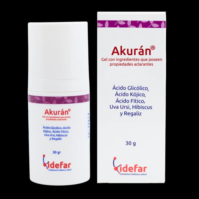 Akurán Gel