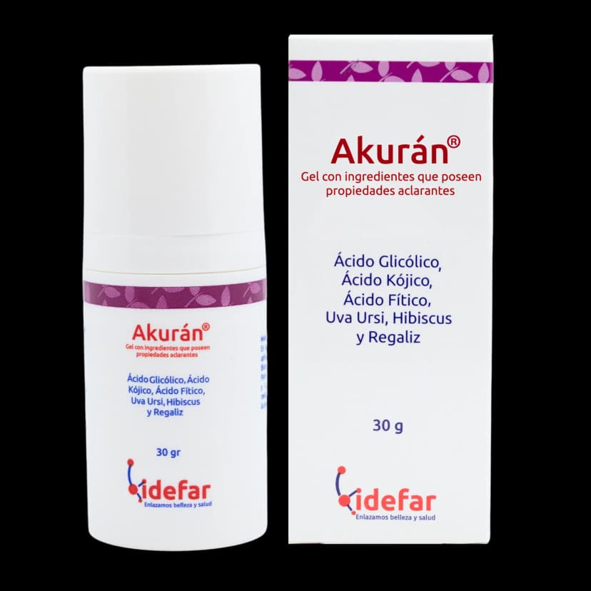 Akurán Gel