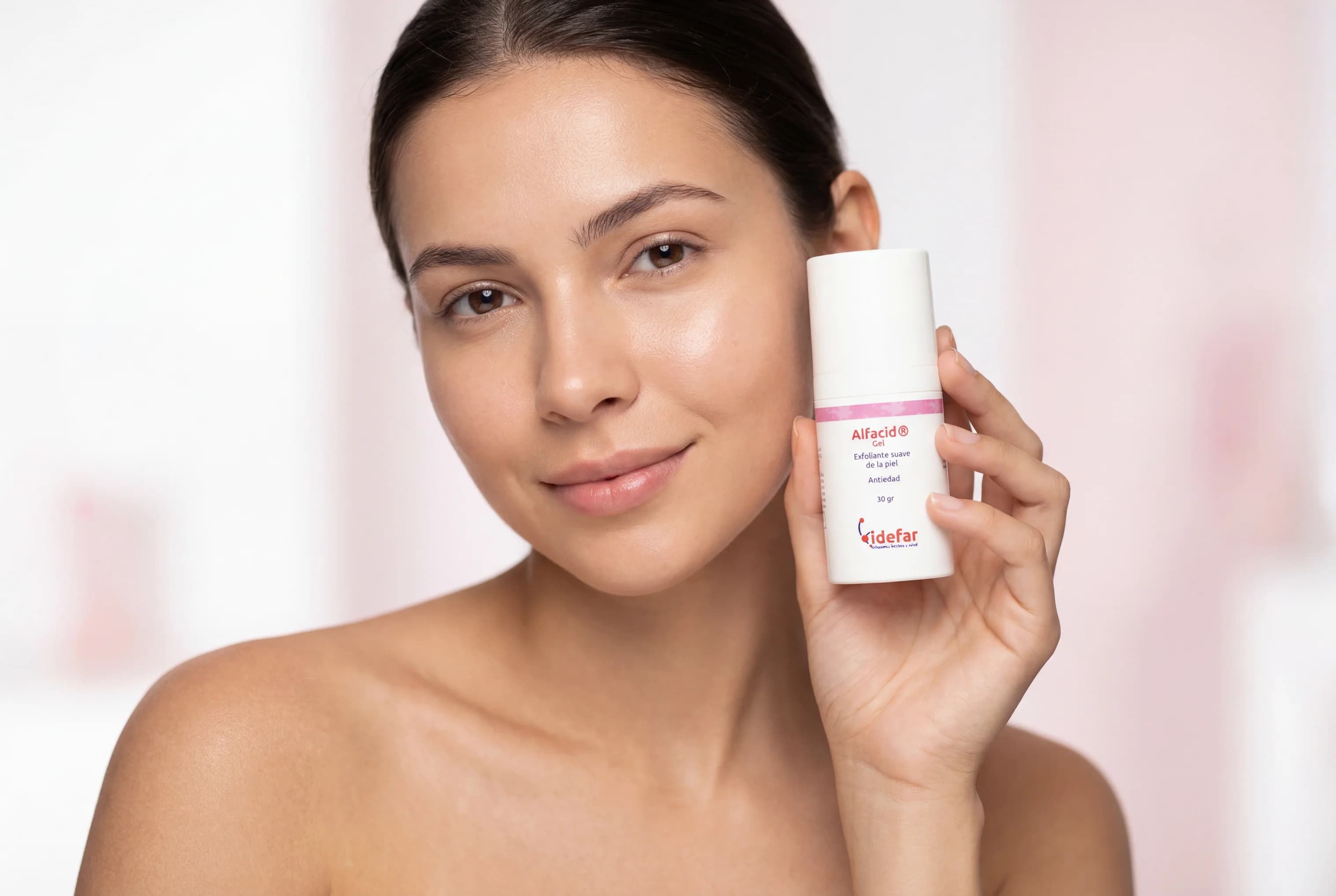 Exfoliantes Faciales — IDEFAR