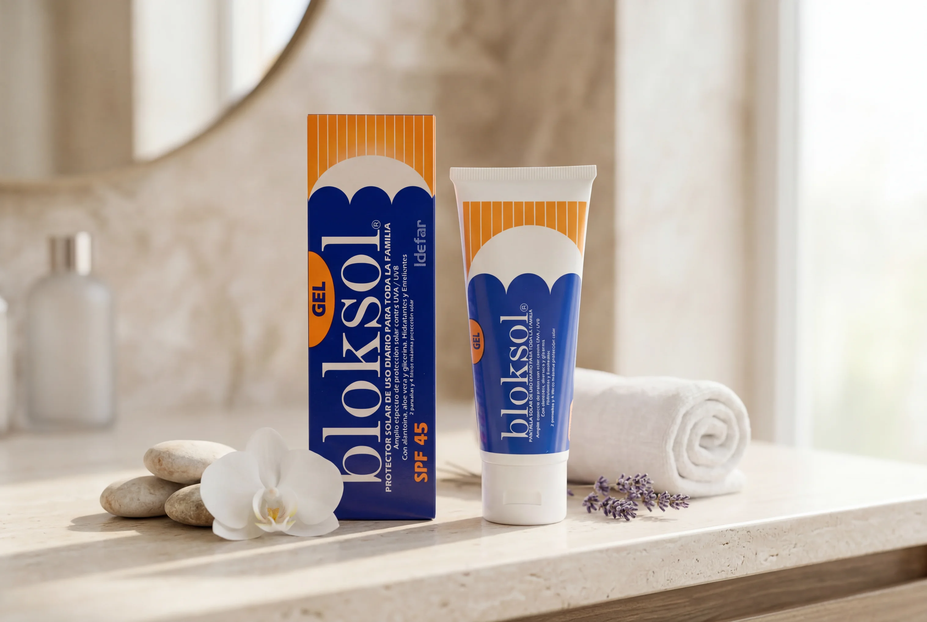 Productos IDEFAR — innovación dermocosmética