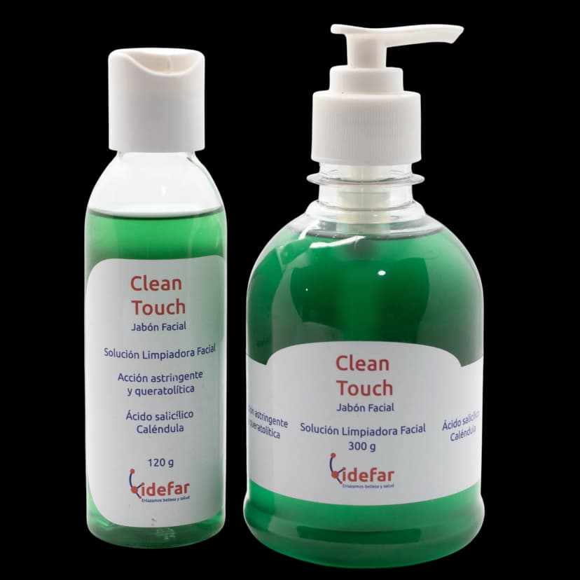 Clean Touch Jabón Facial