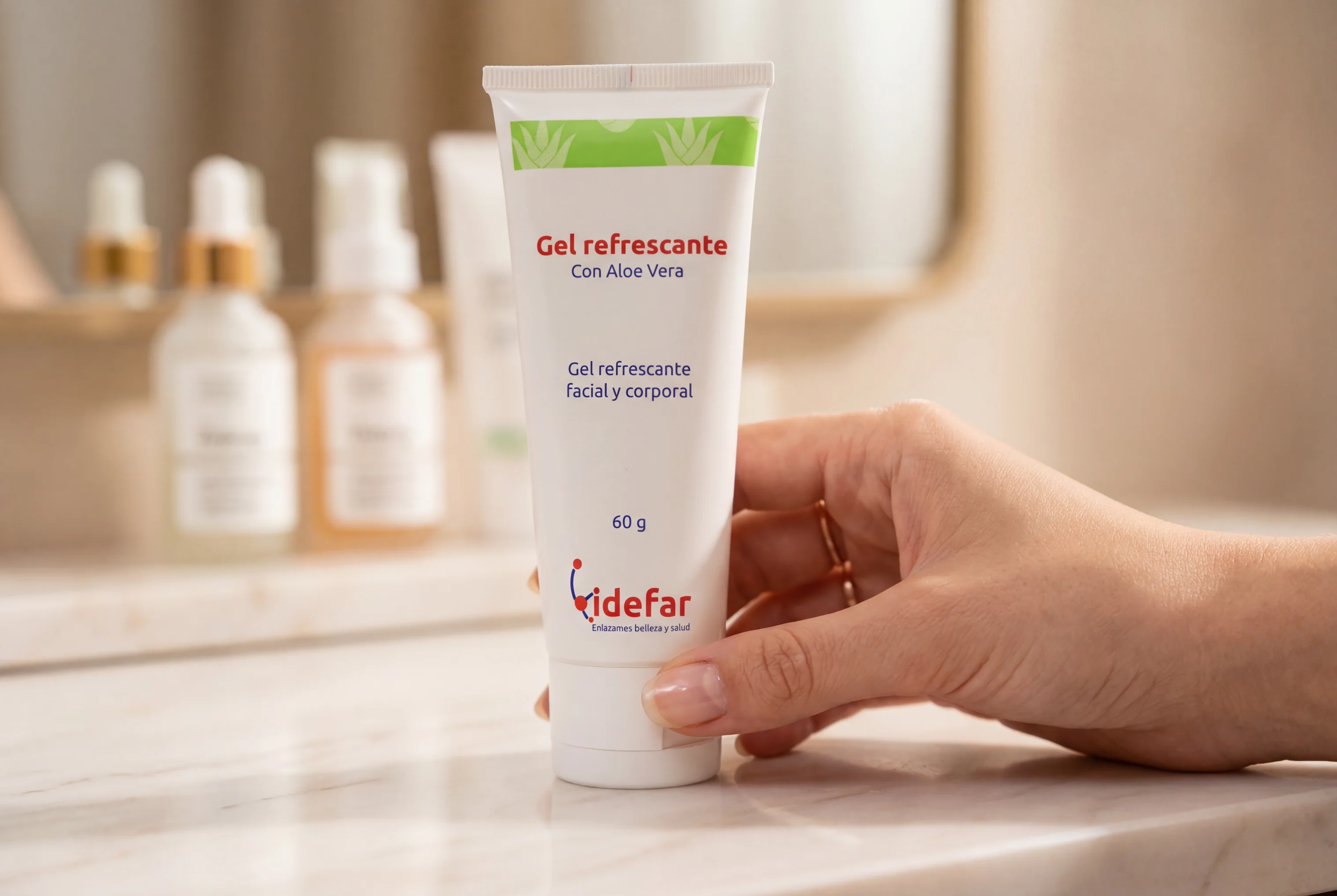 Ciencia y formulación IDEFAR