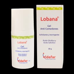 Lobana Gel