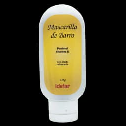 Mascarilla de Barro
