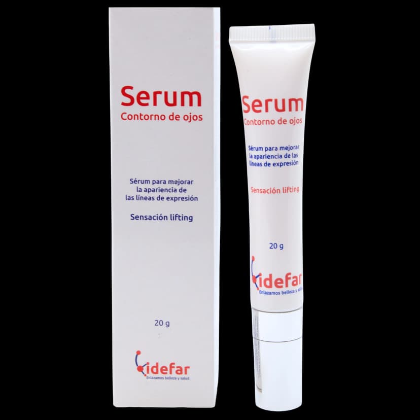 Serum Contorno de Ojos